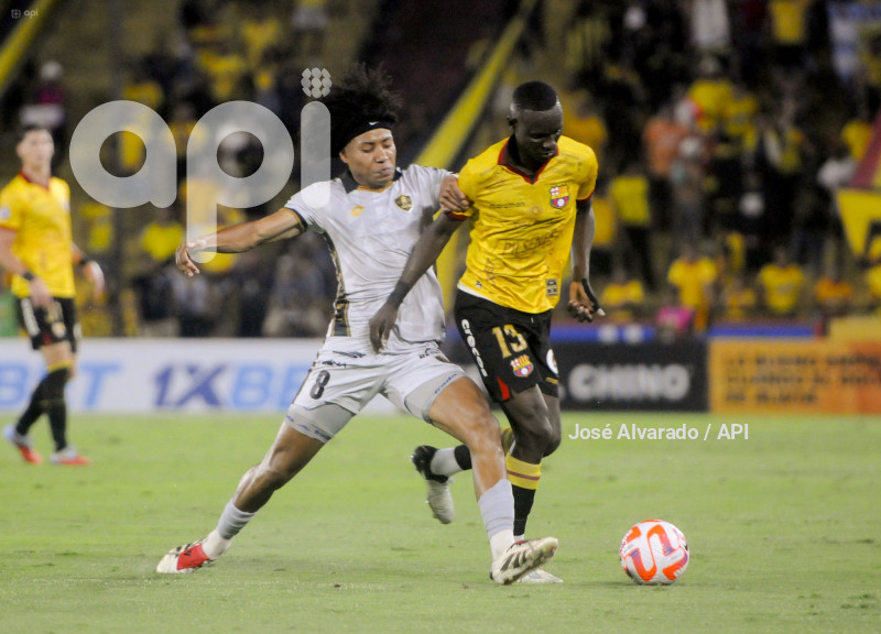 FBL-LIGAECUABET-BARCELONA-AUCAS