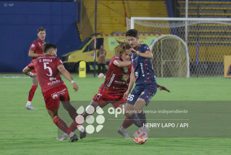 FBL LIGAECUABET   EL NACIONAL VS MUSHUC RUNA