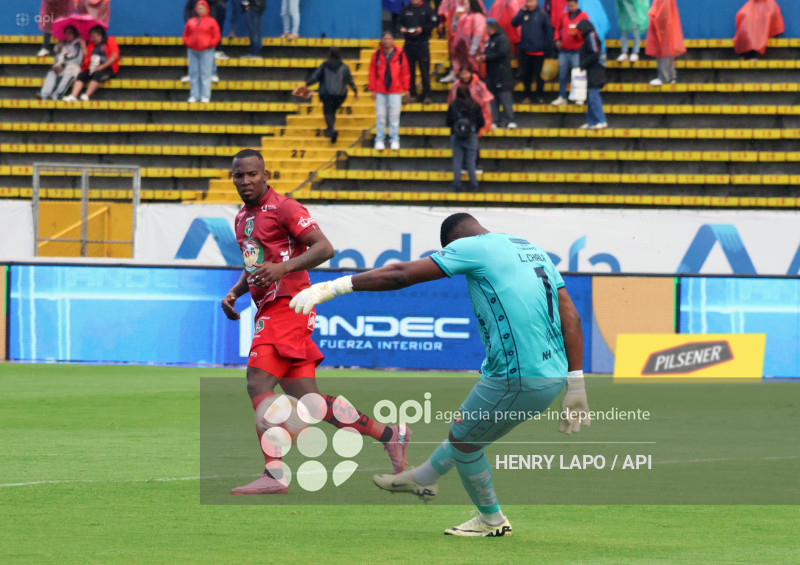 FBL LIGAECUABET   EL NACIONAL VS MUSHUC RUNA