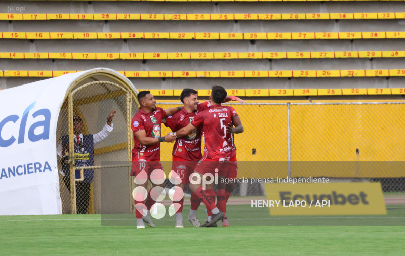 FBL LIGAECUABET   EL NACIONAL VS MUSHUC RUNA