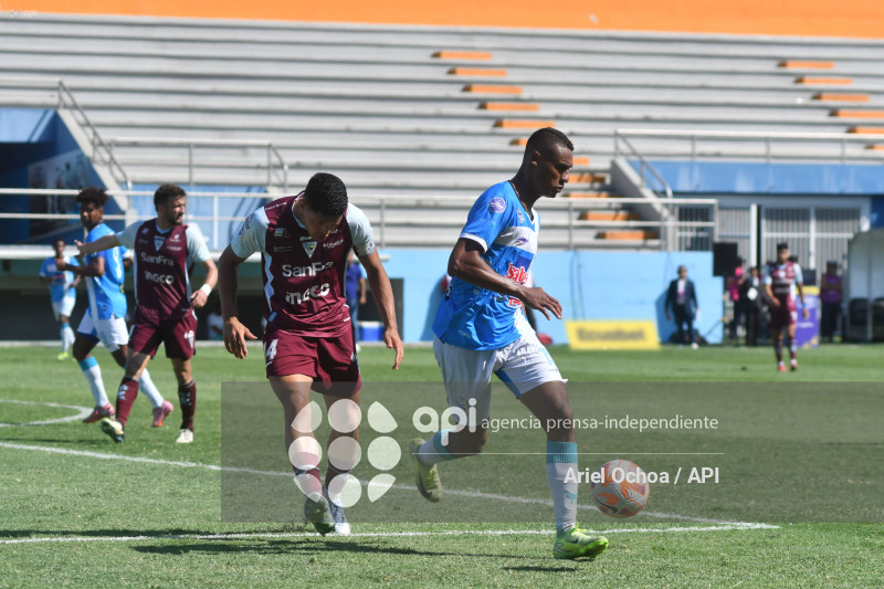 FBL-LIGA ECUABET-MANTA-MACARA