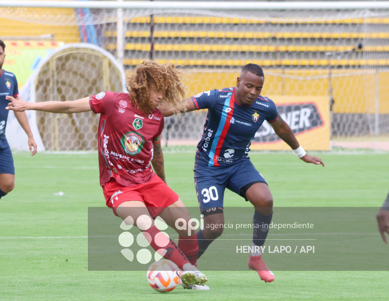 FBL LIGAECUABET   EL NACIONAL VS MUSHUC RUNA