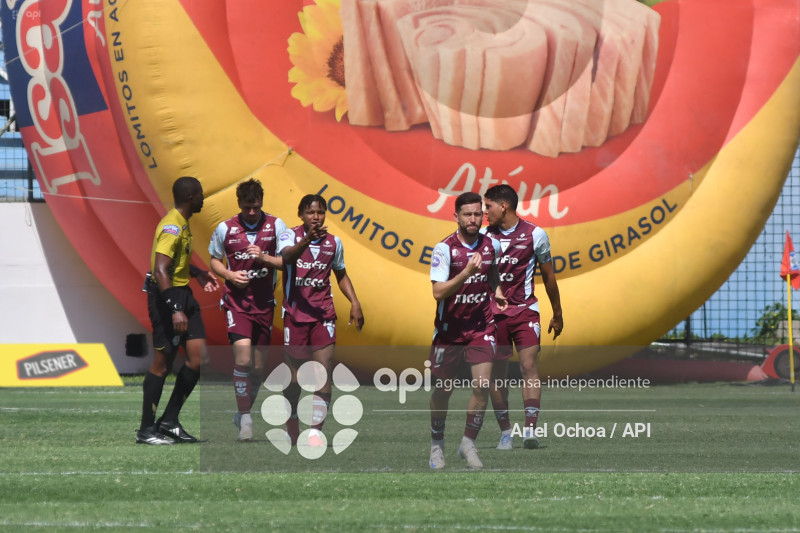 FBL-LIGA ECUABET-MANTA-MACARA