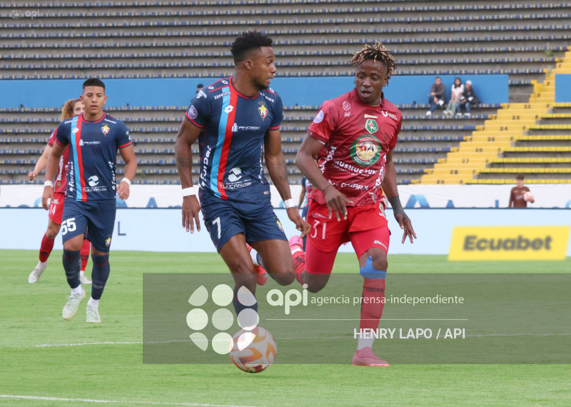 FBL LIGAECUABET   EL NACIONAL VS MUSHUC RUNA