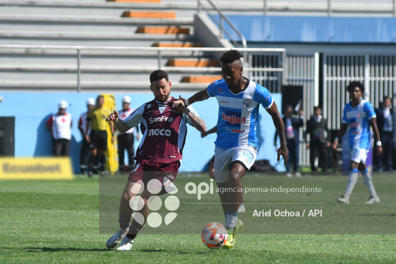 FBL-LIGA ECUABET-MANTA-MACARA