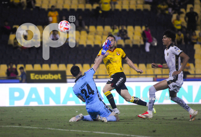 FBL-LIGAECUABET-BARCELONA-AUCAS