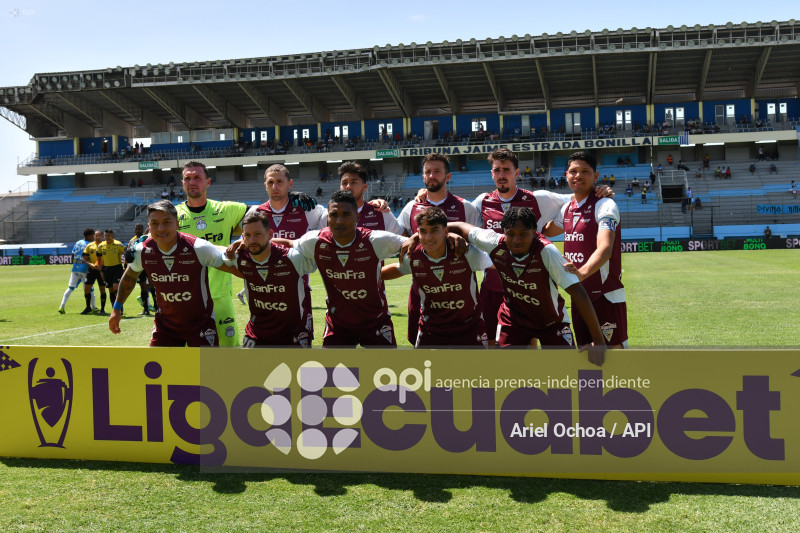 FBL-LIGA ECUABET-MANTA-MACARA