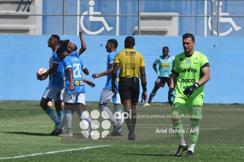 FBL-LIGA ECUABET-MANTA-MACARA