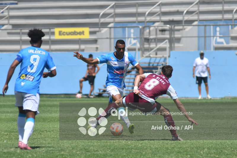 FBL-LIGA ECUABET-MANTA-MACARA