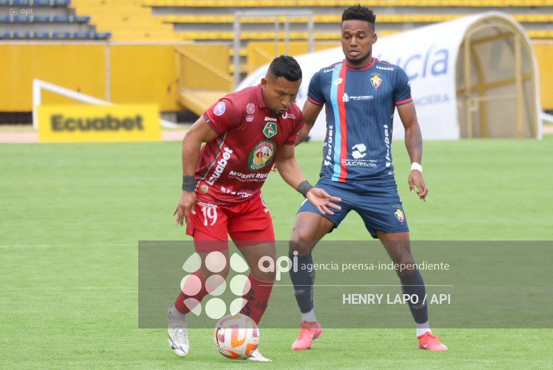 FBL LIGAECUABET   EL NACIONAL VS MUSHUC RUNA