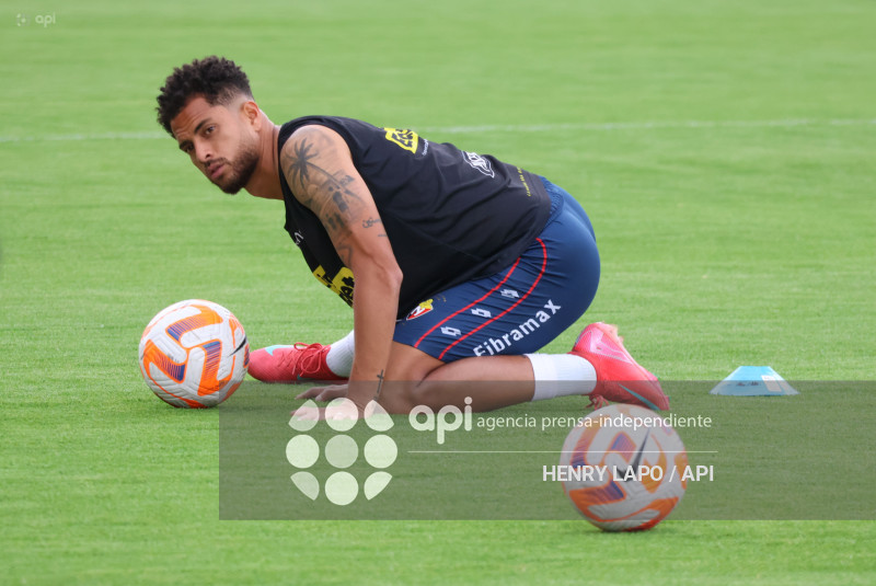 FBL LIGAECUABET   EL NACIONAL VS MUSHUC RUNA