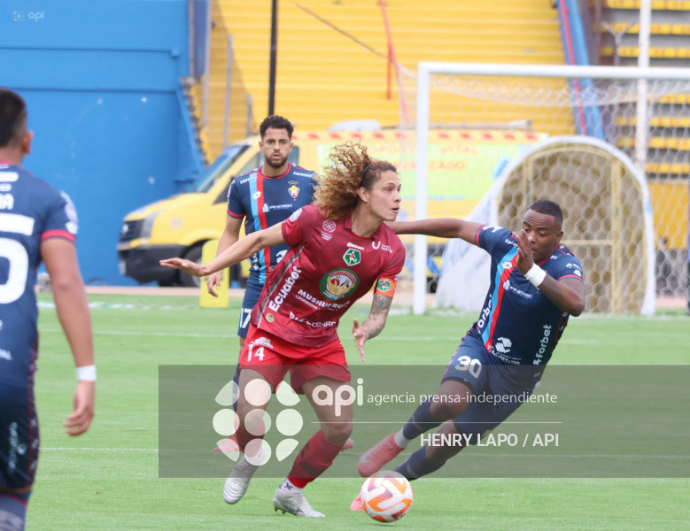 FBL LIGAECUABET   EL NACIONAL VS MUSHUC RUNA