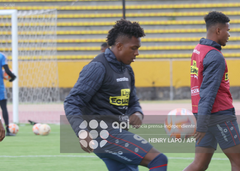 FBL LIGAECUABET   EL NACIONAL VS MUSHUC RUNA