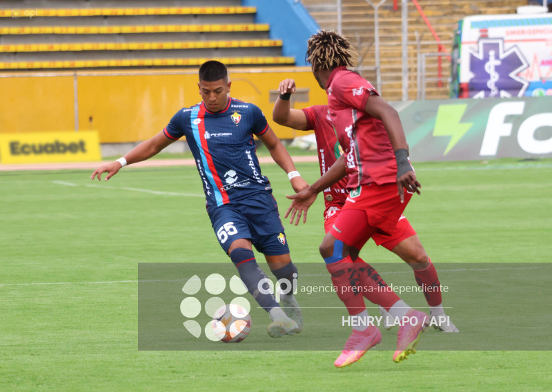 FBL LIGAECUABET   EL NACIONAL VS MUSHUC RUNA