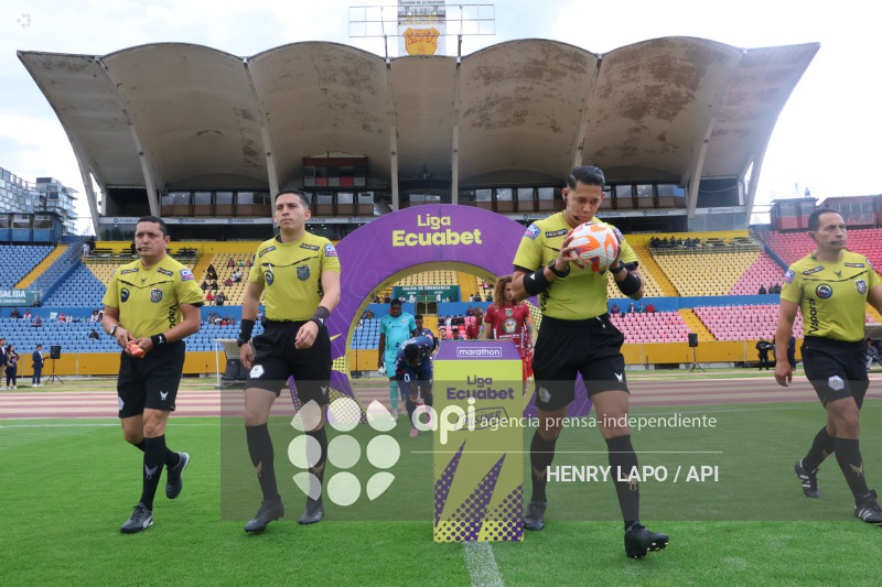 FBL LIGAECUABET   EL NACIONAL VS MUSHUC RUNA