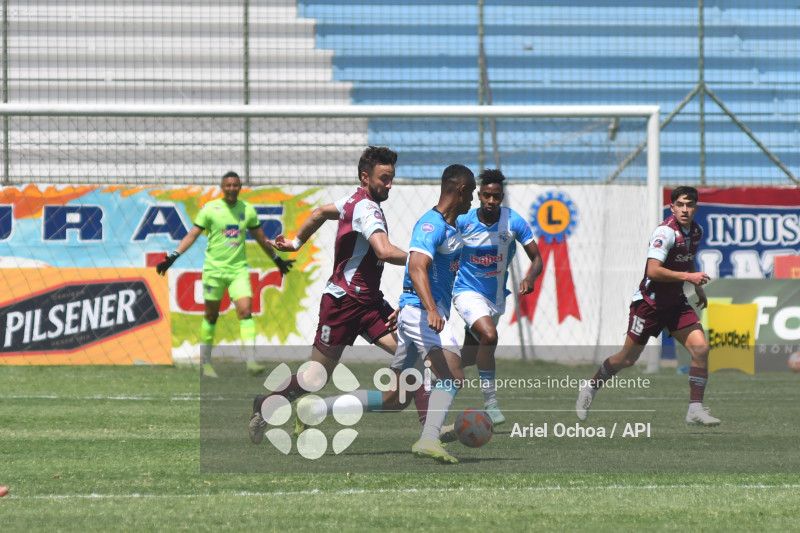 FBL-LIGA ECUABET-MANTA-MACARA