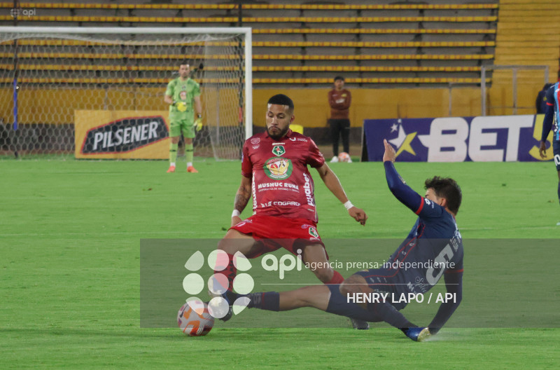 FBL LIGAECUABET   EL NACIONAL VS MUSHUC RUNA