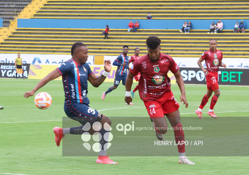 FBL LIGAECUABET   EL NACIONAL VS MUSHUC RUNA