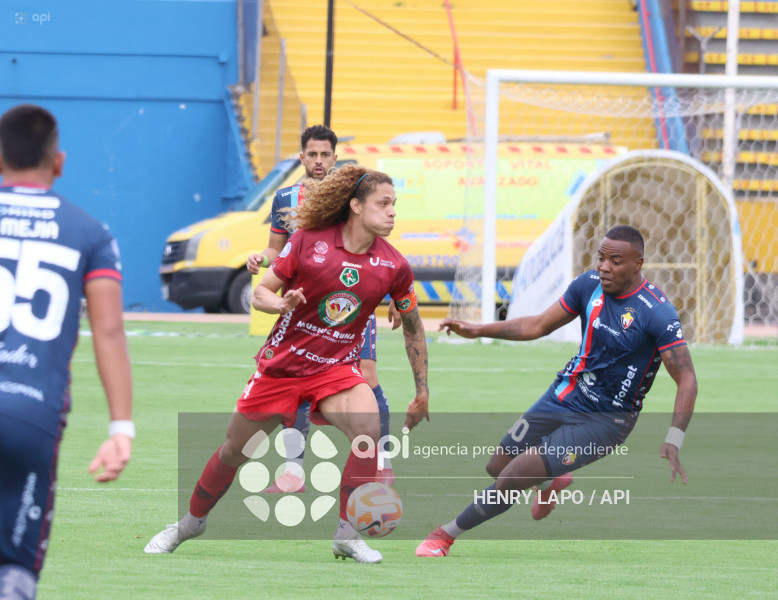 FBL LIGAECUABET   EL NACIONAL VS MUSHUC RUNA