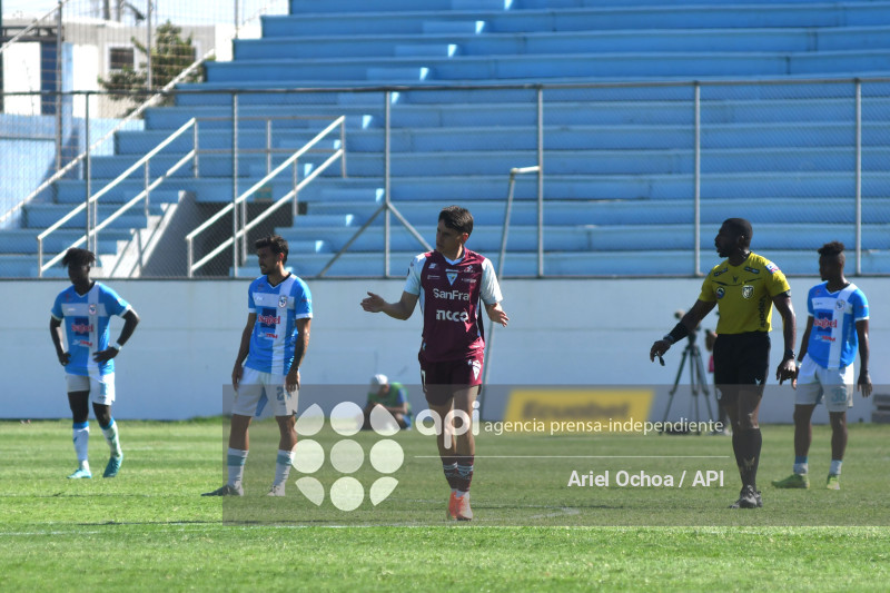 FBL-LIGA ECUABET-MANTA-MACARA