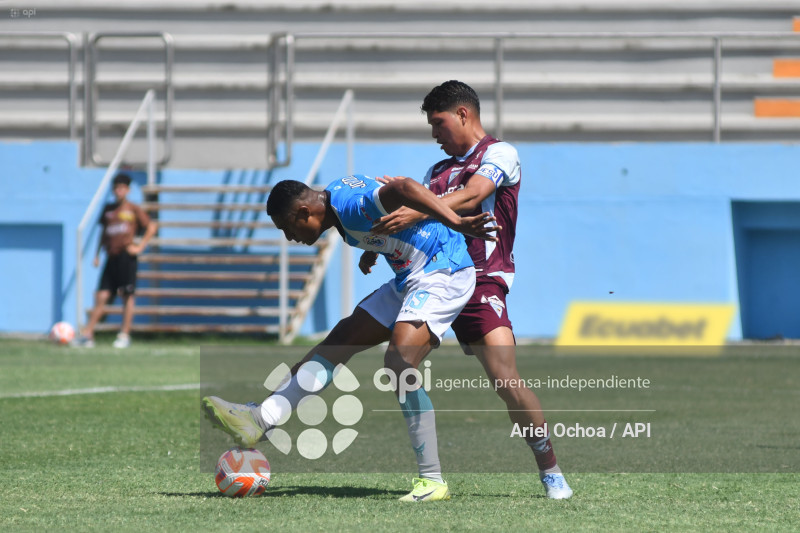 FBL-LIGA ECUABET-MANTA-MACARA