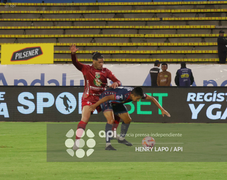 FBL LIGAECUABET   EL NACIONAL VS MUSHUC RUNA