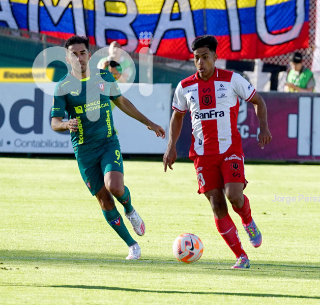 FBL LIGA ECUABET TECNICO LIGA