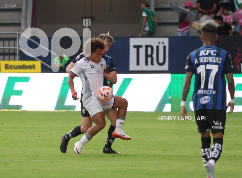 FBL LIGAECUABET INDEPENDIENTE VS DELFIN