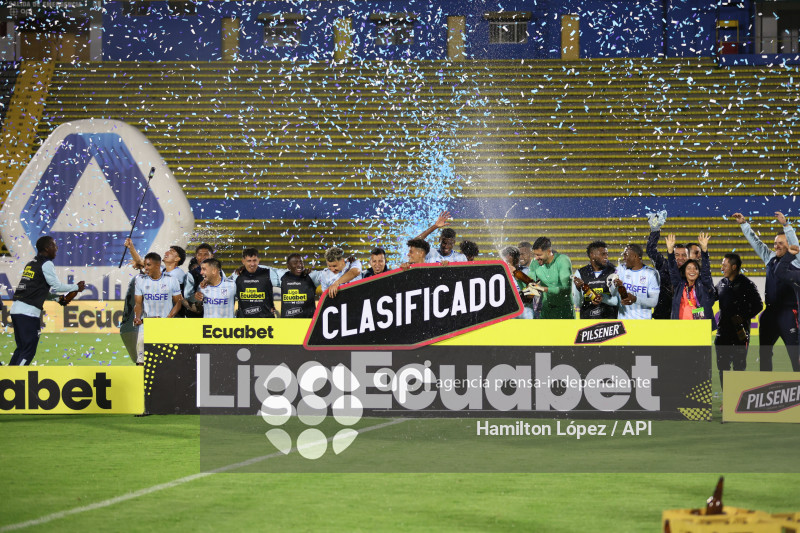 FBL-LIGAPRO-CATÓLICA VS CUENCA