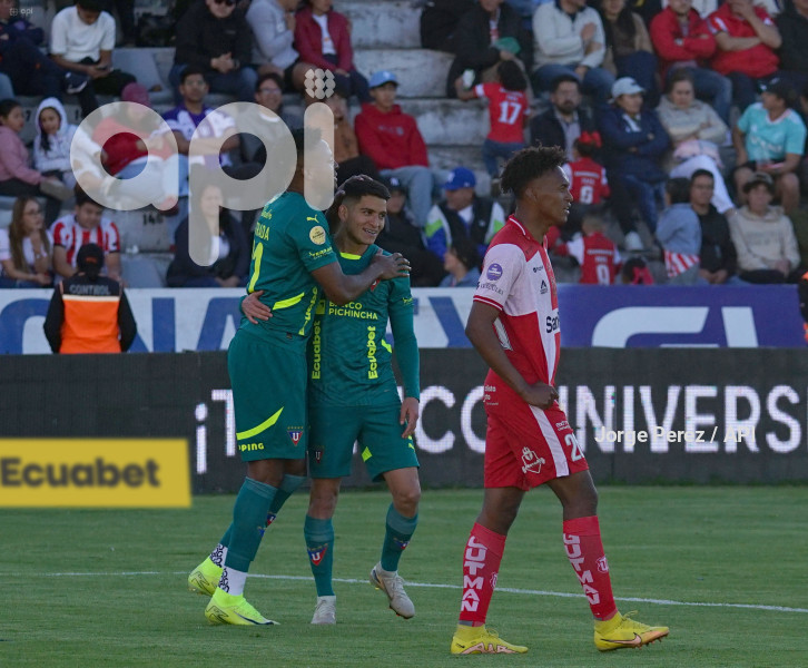 FBL LIGA ECUABET TECNICO LIGA