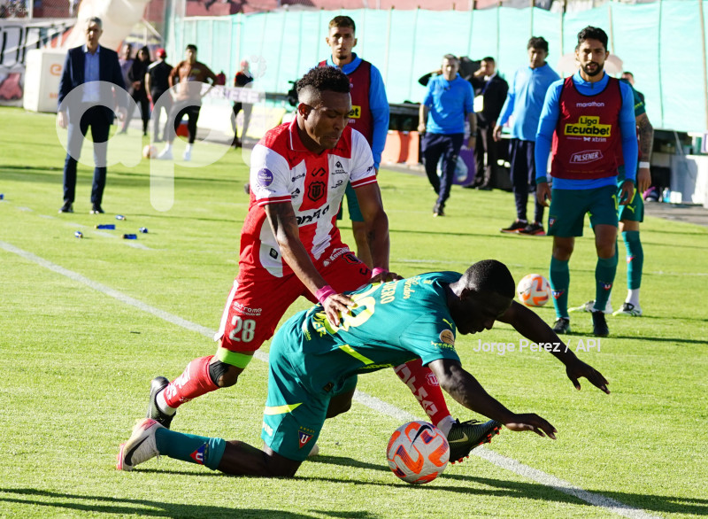FBL LIGA ECUABET TECNICO LIGA