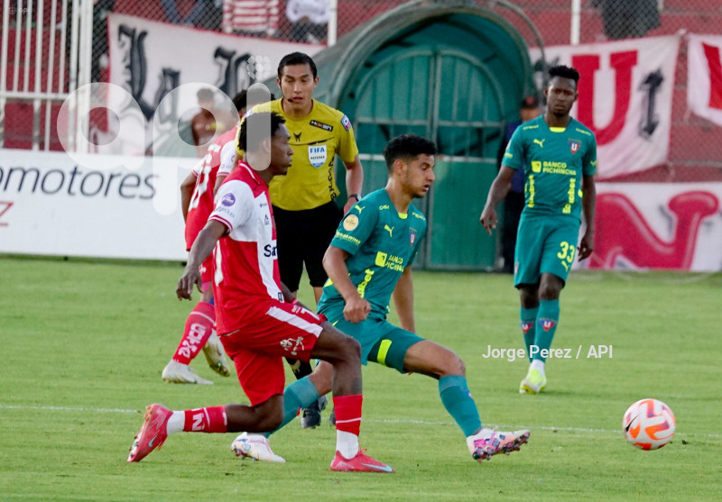 FBL LIGA ECUABET TECNICO LIGA