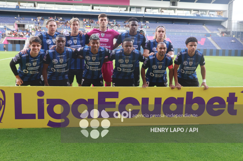 FBL LIGAECUABET INDEPENDIENTE VS DELFIN