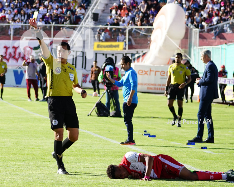 FBL LIGA ECUABET TECNICO LIGA