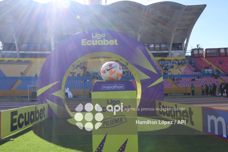 FBL-LIGAPRO-CATÓLICA VS CUENCA