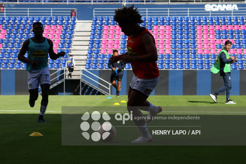 FBL LIGAECUABET INDEPENDIENTE VS DELFIN