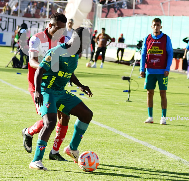 FBL LIGA ECUABET TECNICO LIGA