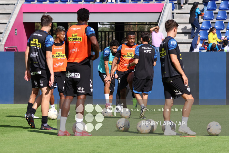 FBL LIGAECUABET INDEPENDIENTE VS DELFIN