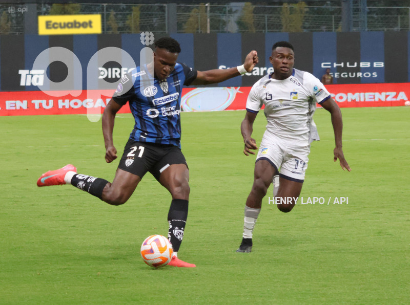 FBL LIGAECUABET INDEPENDIENTE VS DELFIN