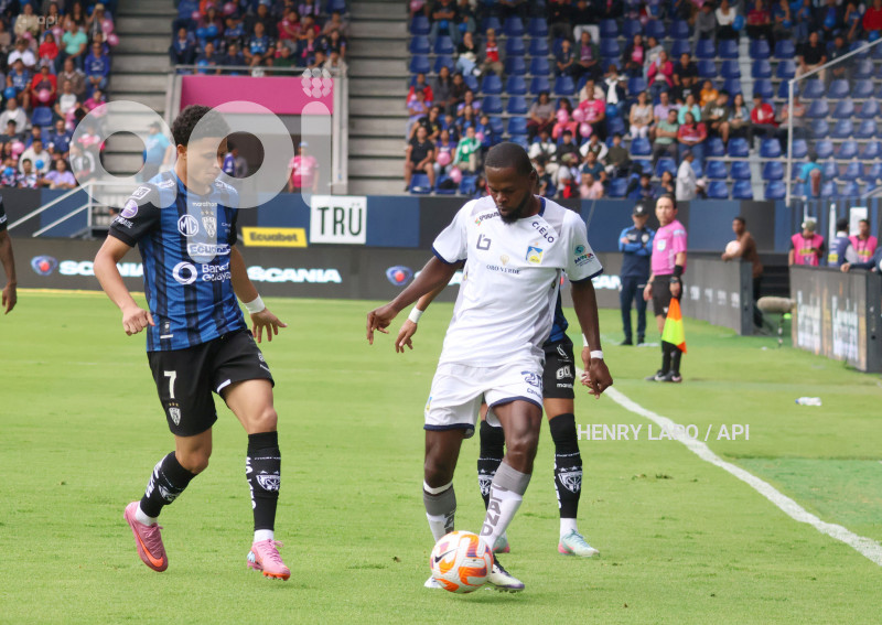 FBL LIGAECUABET INDEPENDIENTE VS DELFIN