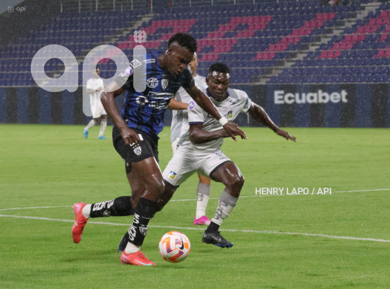 FBL LIGAECUABET INDEPENDIENTE VS DELFIN