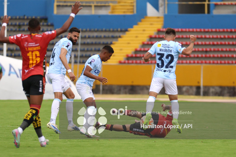 FBL-LIGAPRO-CATÓLICA VS CUENCA