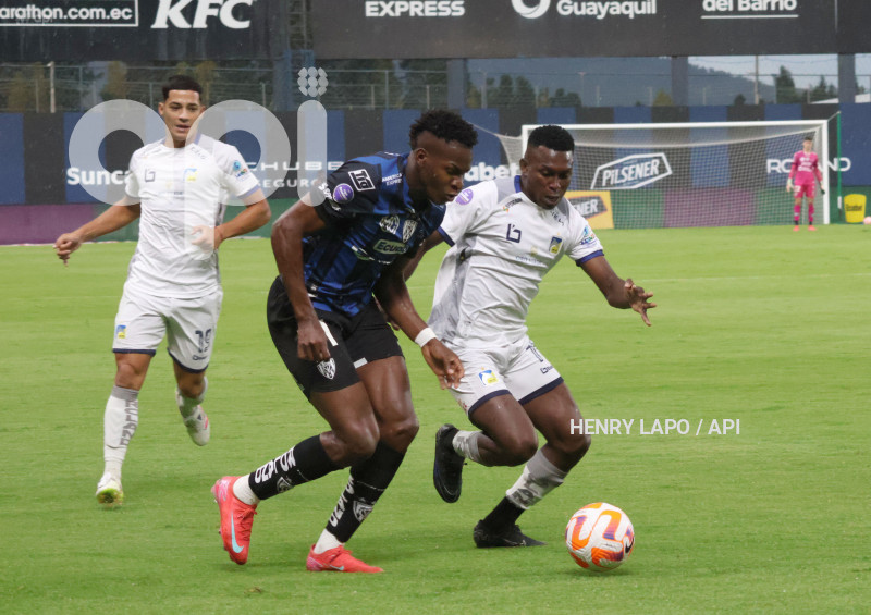 FBL LIGAECUABET INDEPENDIENTE VS DELFIN