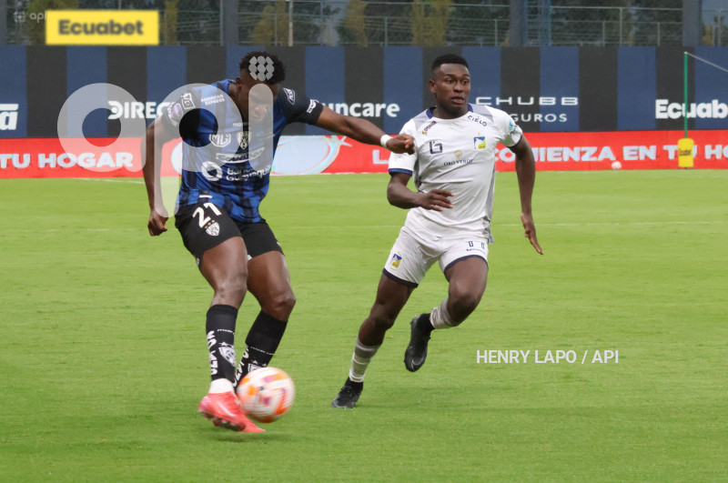 FBL LIGAECUABET INDEPENDIENTE VS DELFIN