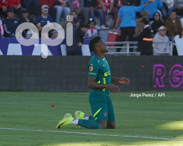 FBL LIGA ECUABET TECNICO LIGA