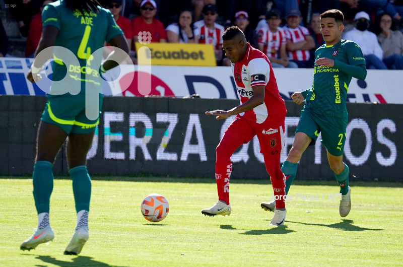 FBL LIGA ECUABET TECNICO LIGA