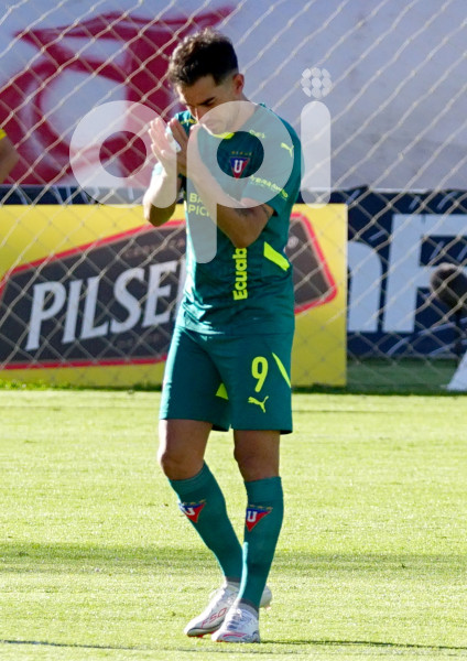 FBL LIGA ECUABET TECNICO LIGA