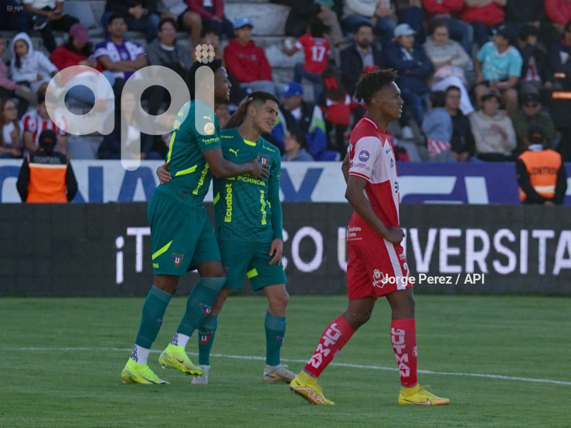 FBL LIGA ECUABET TECNICO LIGA