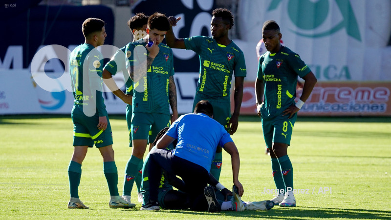 FBL LIGA ECUABET TECNICO LIGA