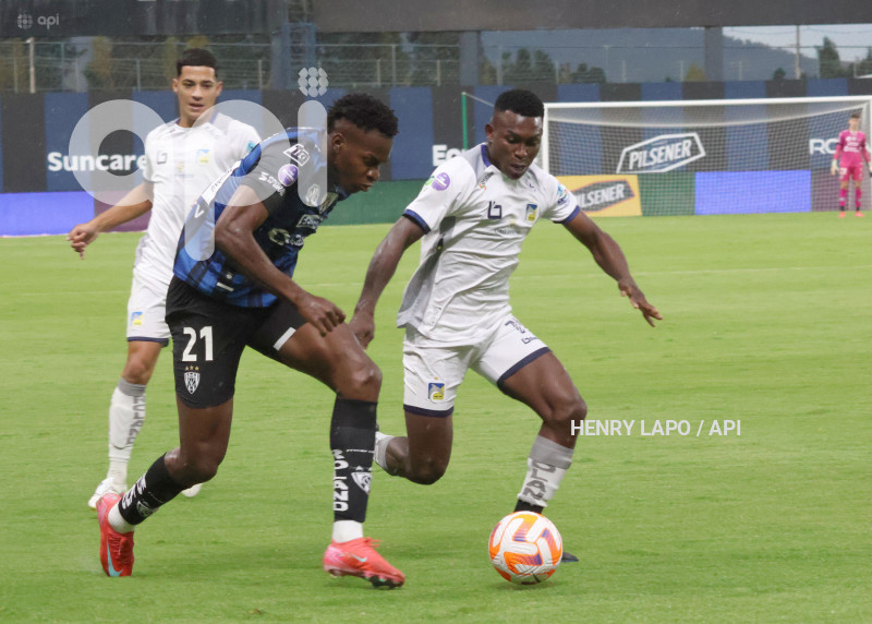 FBL LIGAECUABET INDEPENDIENTE VS DELFIN